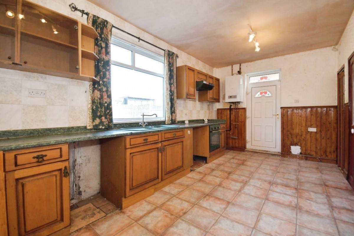 Crowder Avenue, Sheffield