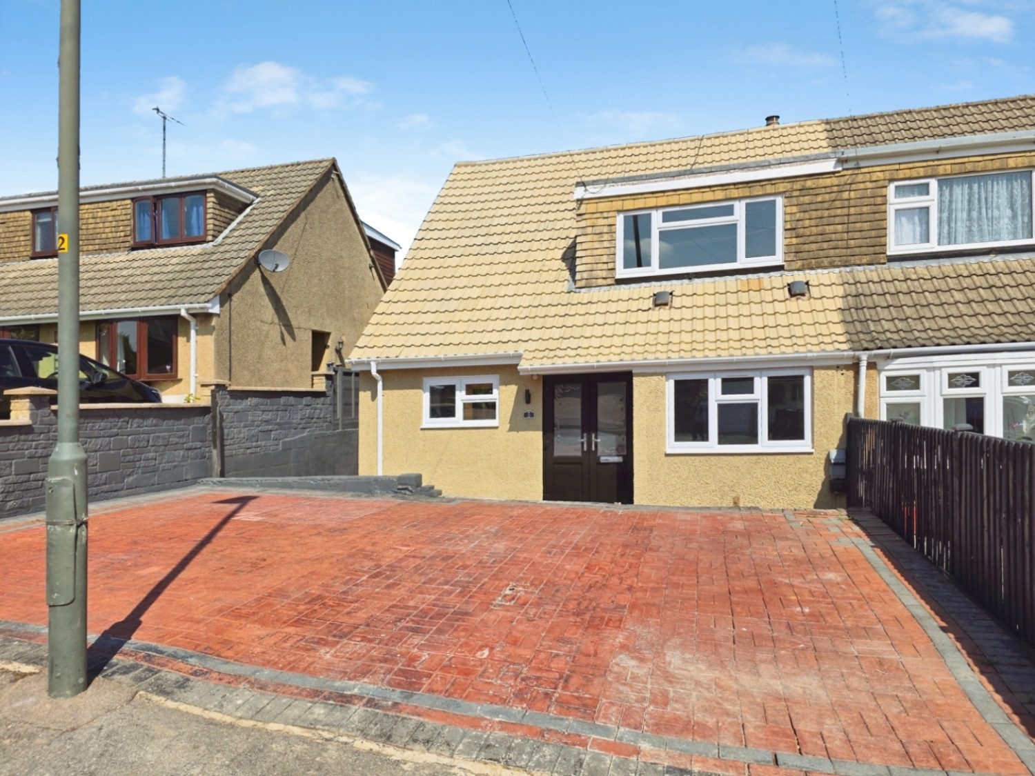 Park View Drive, Cashes Green, Stroud