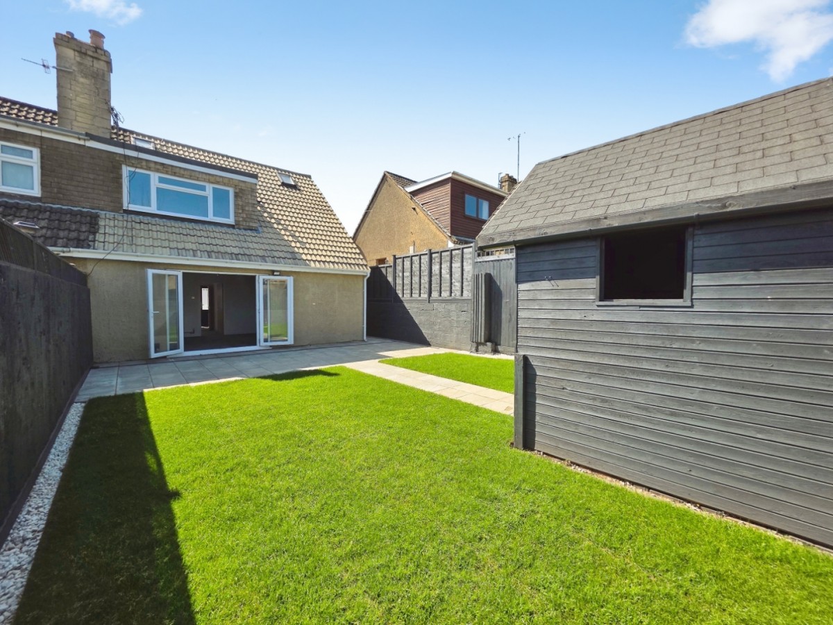 Park View Drive, Cashes Green, Stroud