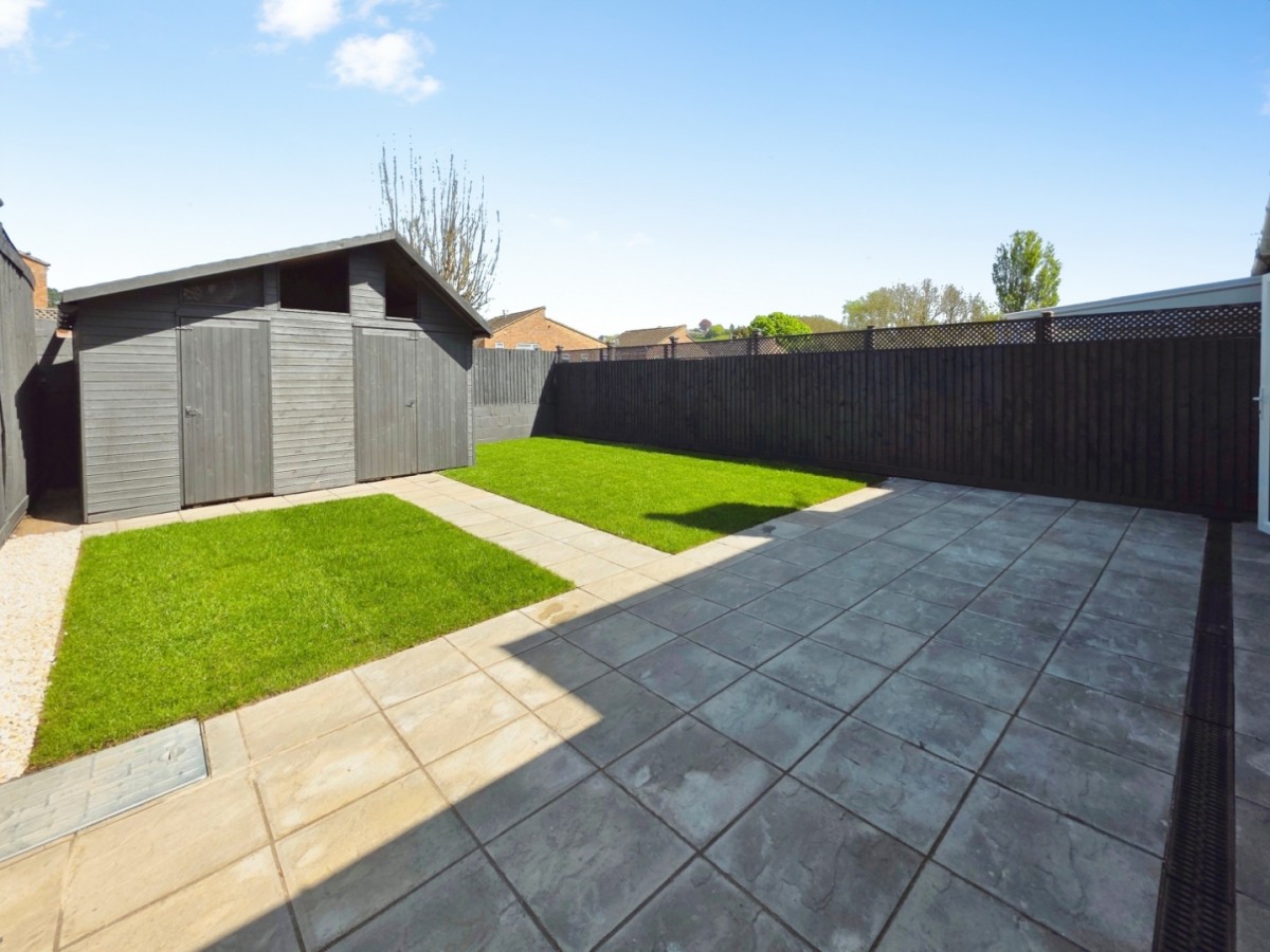 Park View Drive, Cashes Green, Stroud