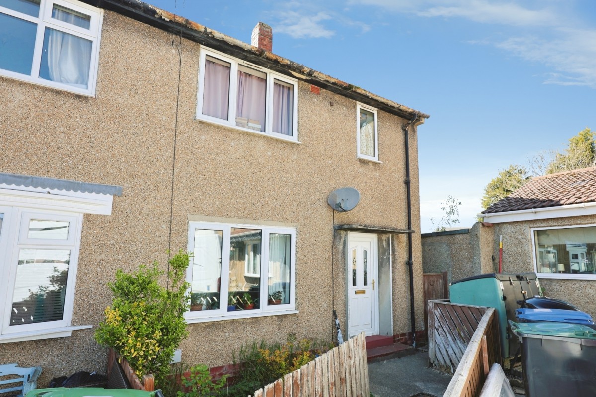 Lincoln Drive, Willington, Crook