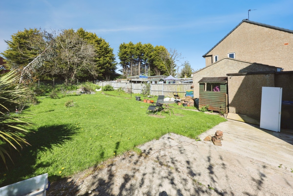 Lincoln Drive, Willington, Crook