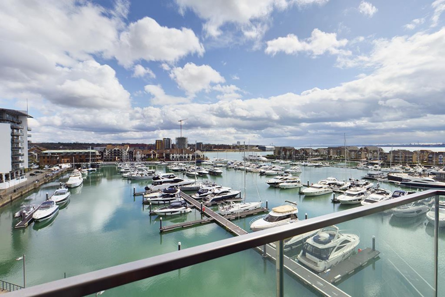 The Hawkins Tower, Admirals Quay Ocean Way, Southampton