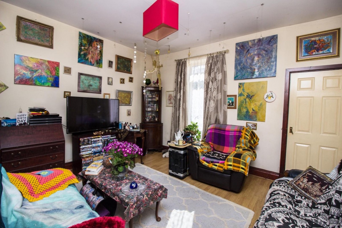 Sarah Street, Darwen