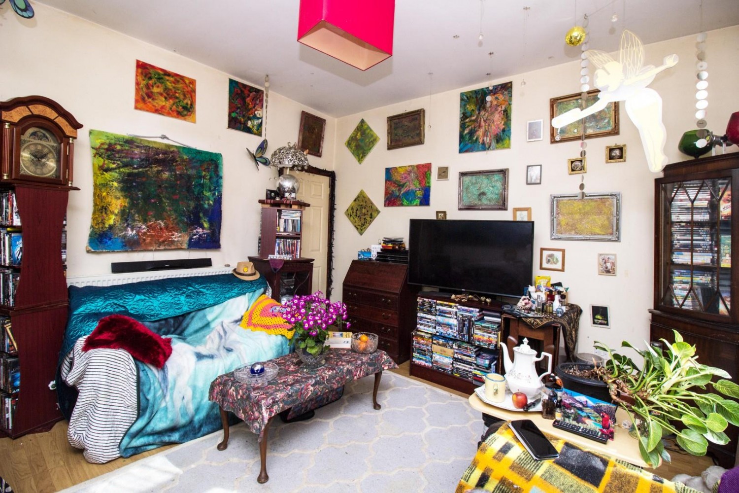 Sarah Street, Darwen