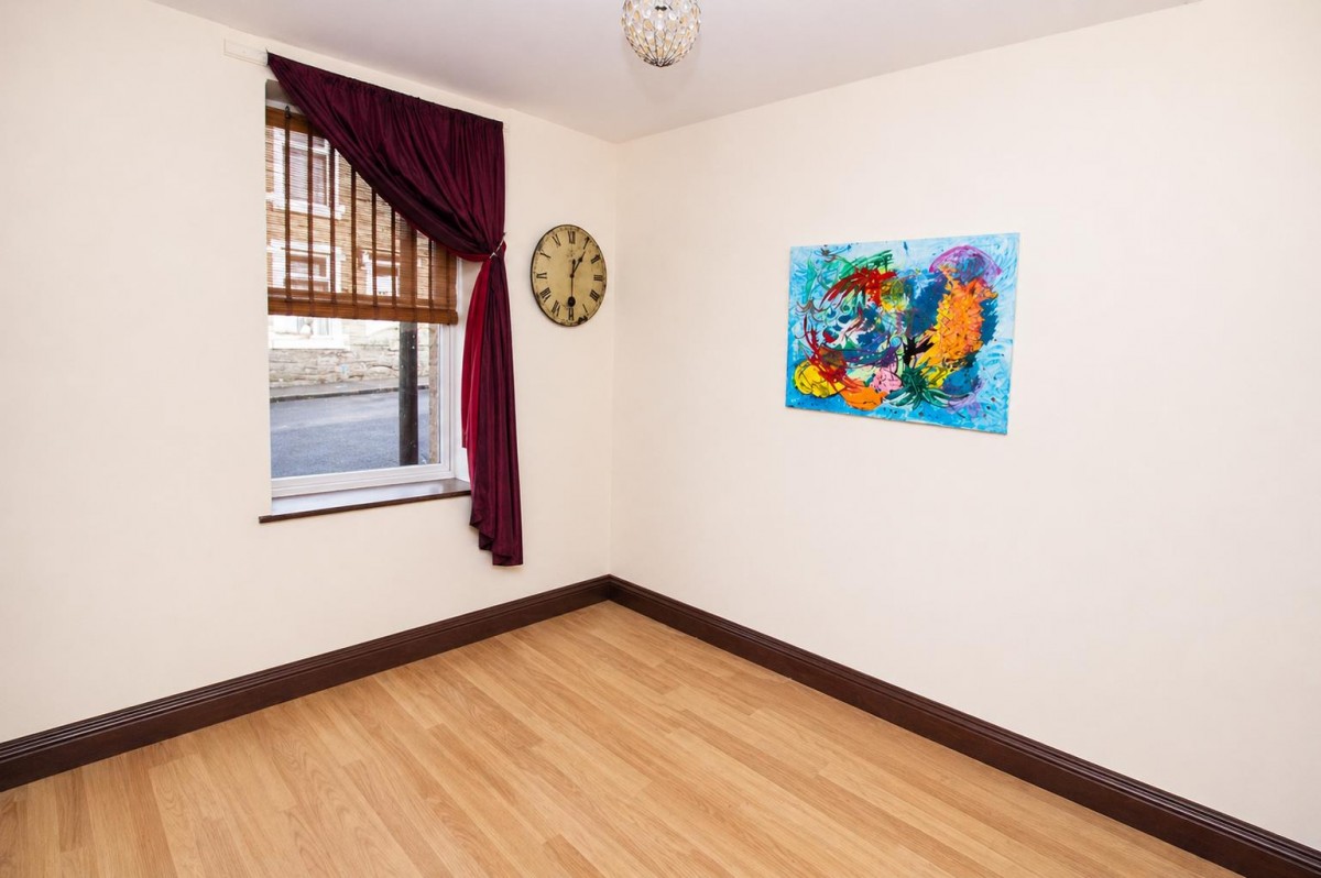 Sarah Street, Darwen