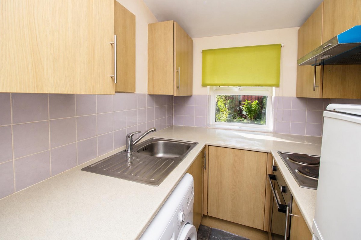 Sarah Street, Darwen