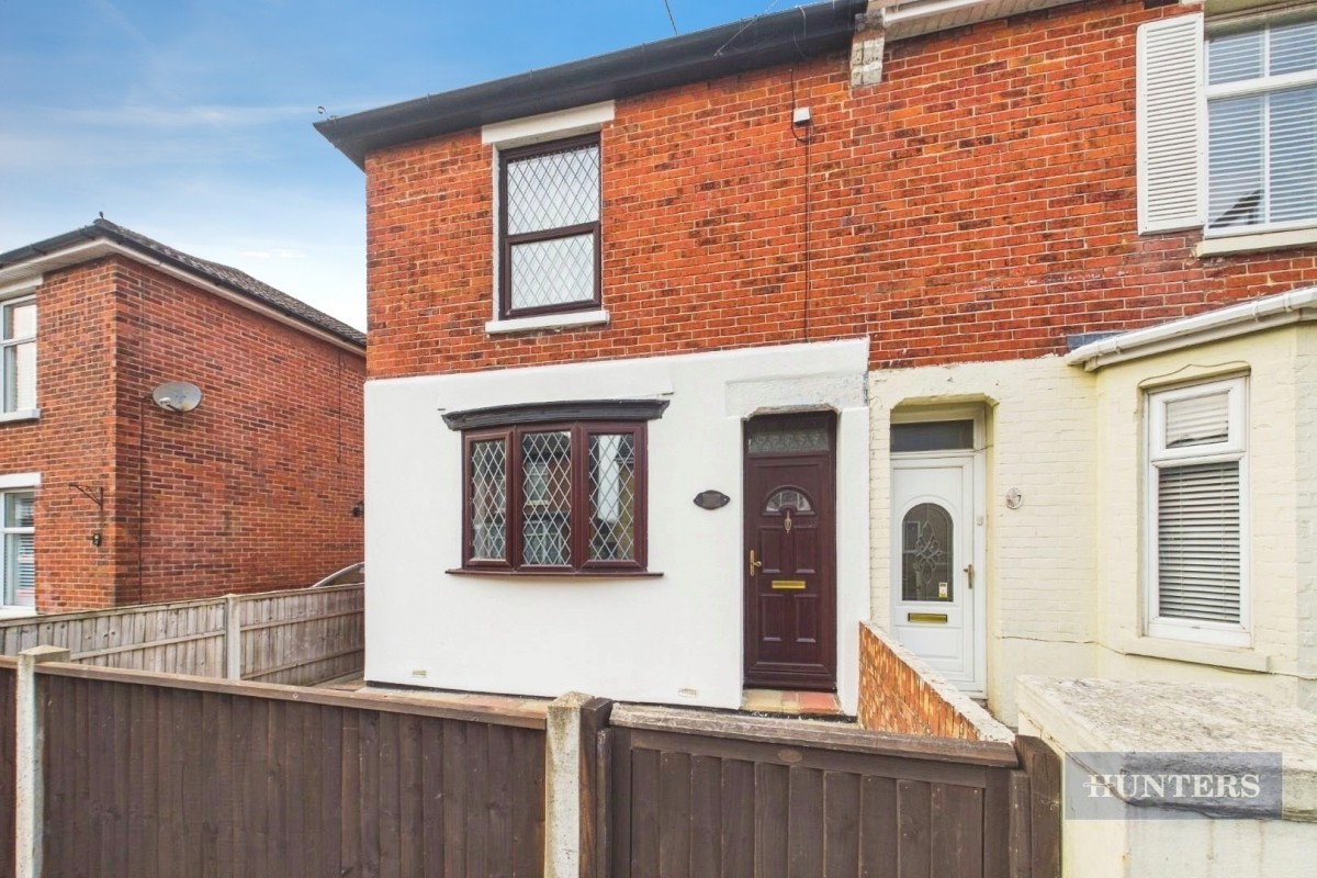 Nelson Road, Southampton