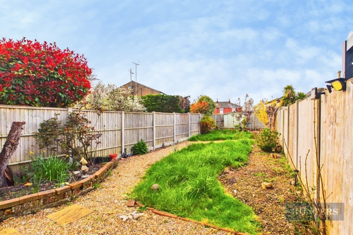 Nelson Road, Southampton