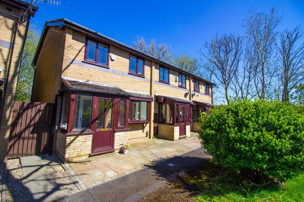 Schofield Street, Darwen