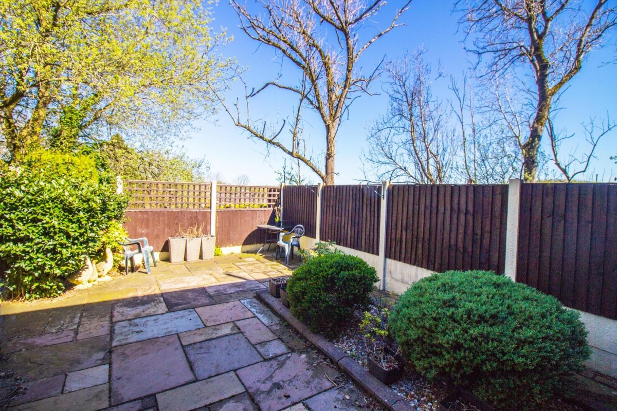 Schofield Street, Darwen