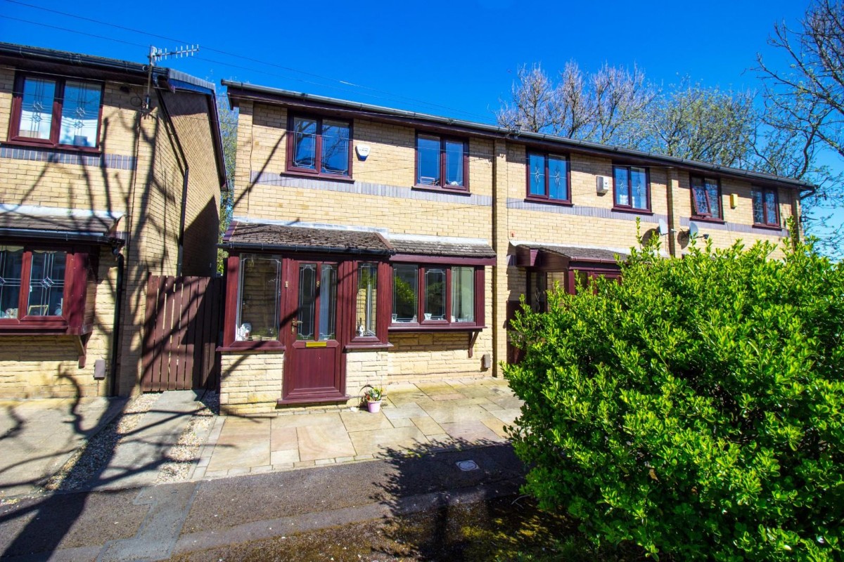 Schofield Street, Darwen