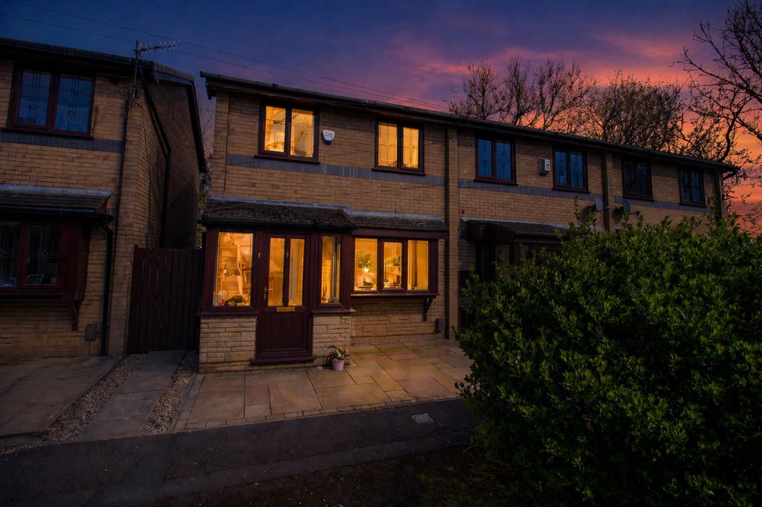 Schofield Street, Darwen