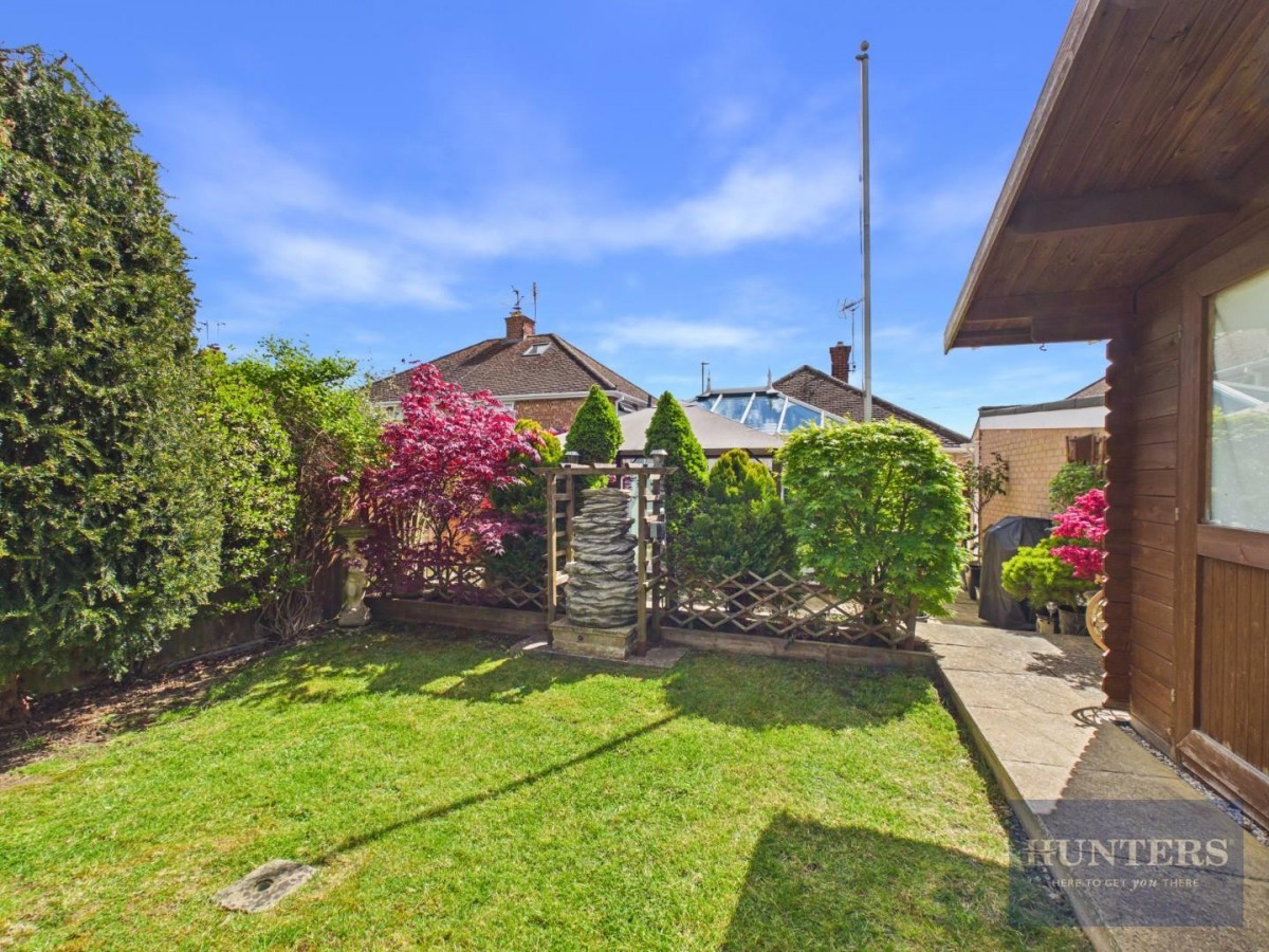 Salisbury Avenue, Warden Hill, Cheltenham