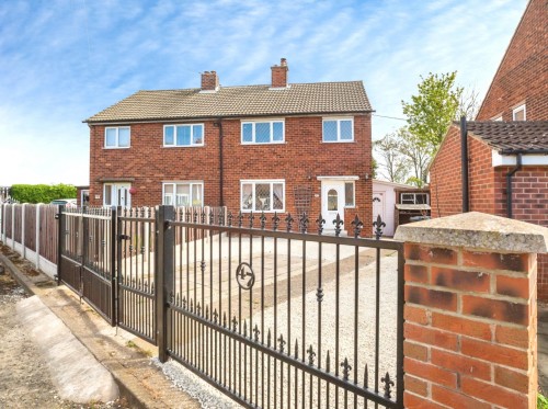Whinside Crescent, Thurnscoe, Rotherham