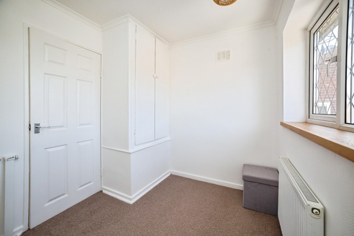 Whinside Crescent, Thurnscoe, Rotherham