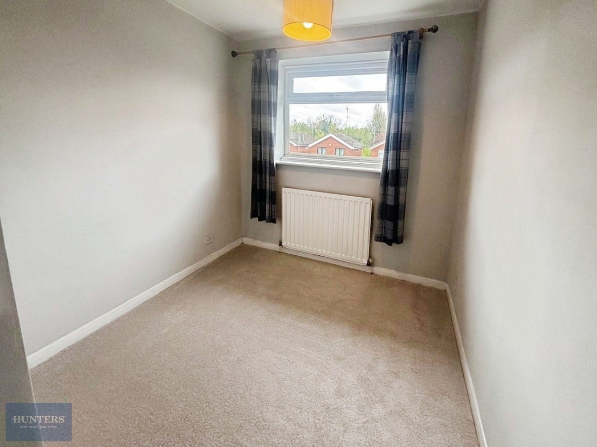 Wentworth Way, Birmingham