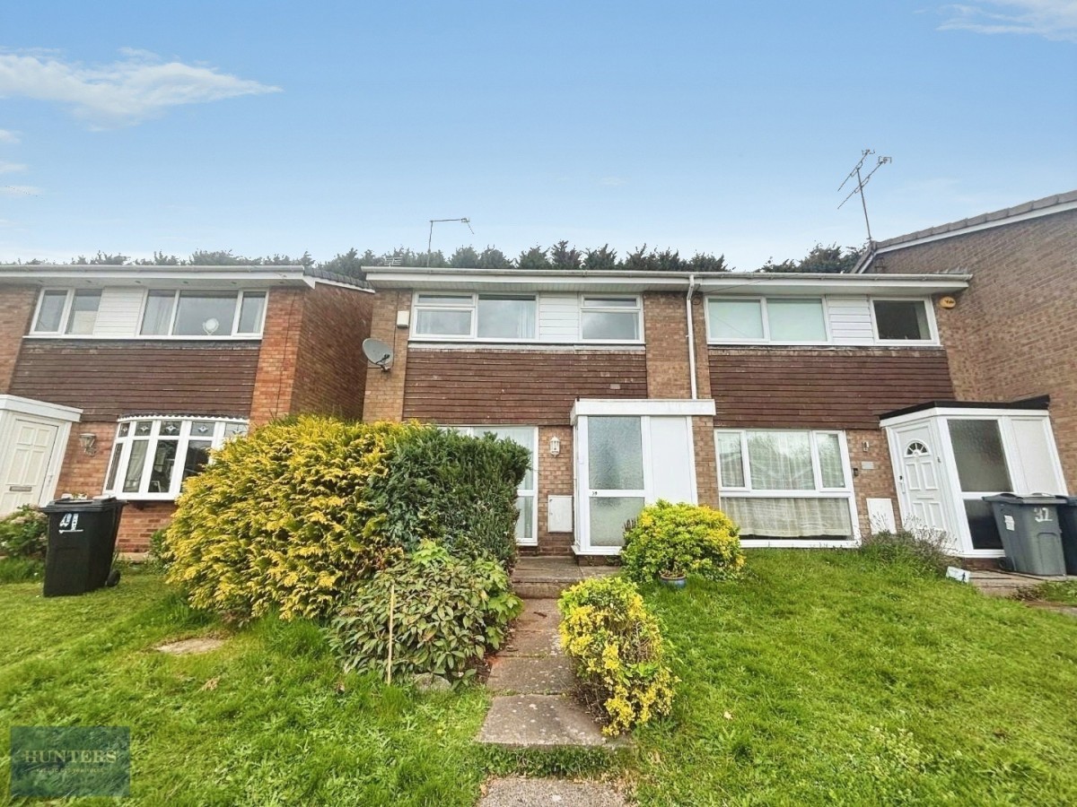 Wentworth Way, Birmingham