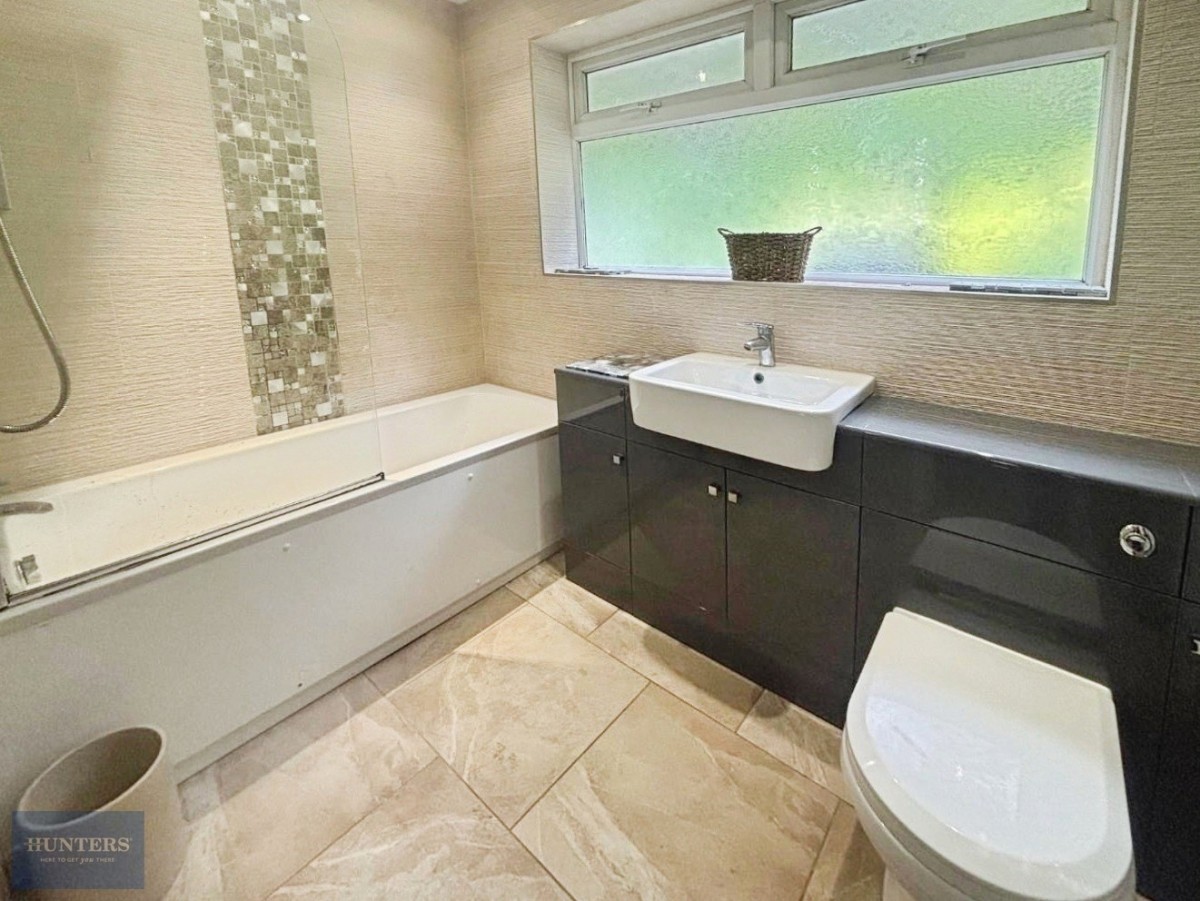 Wentworth Way, Birmingham