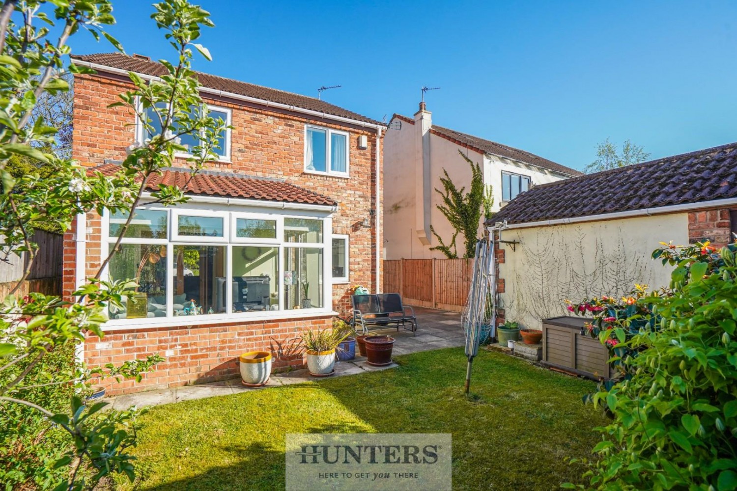 Water Lane, Eggborough, Goole