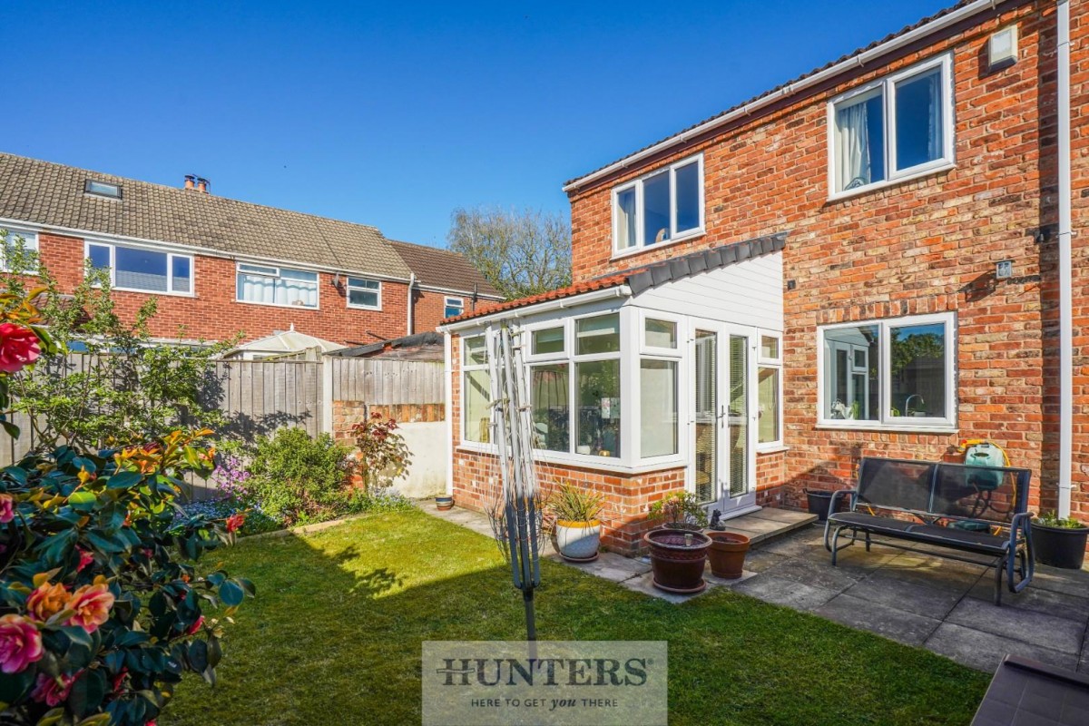 Water Lane, Eggborough, Goole