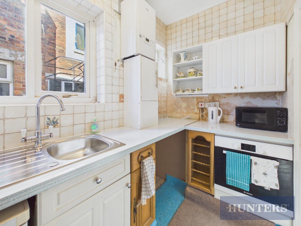 Esplanade, Scarborough