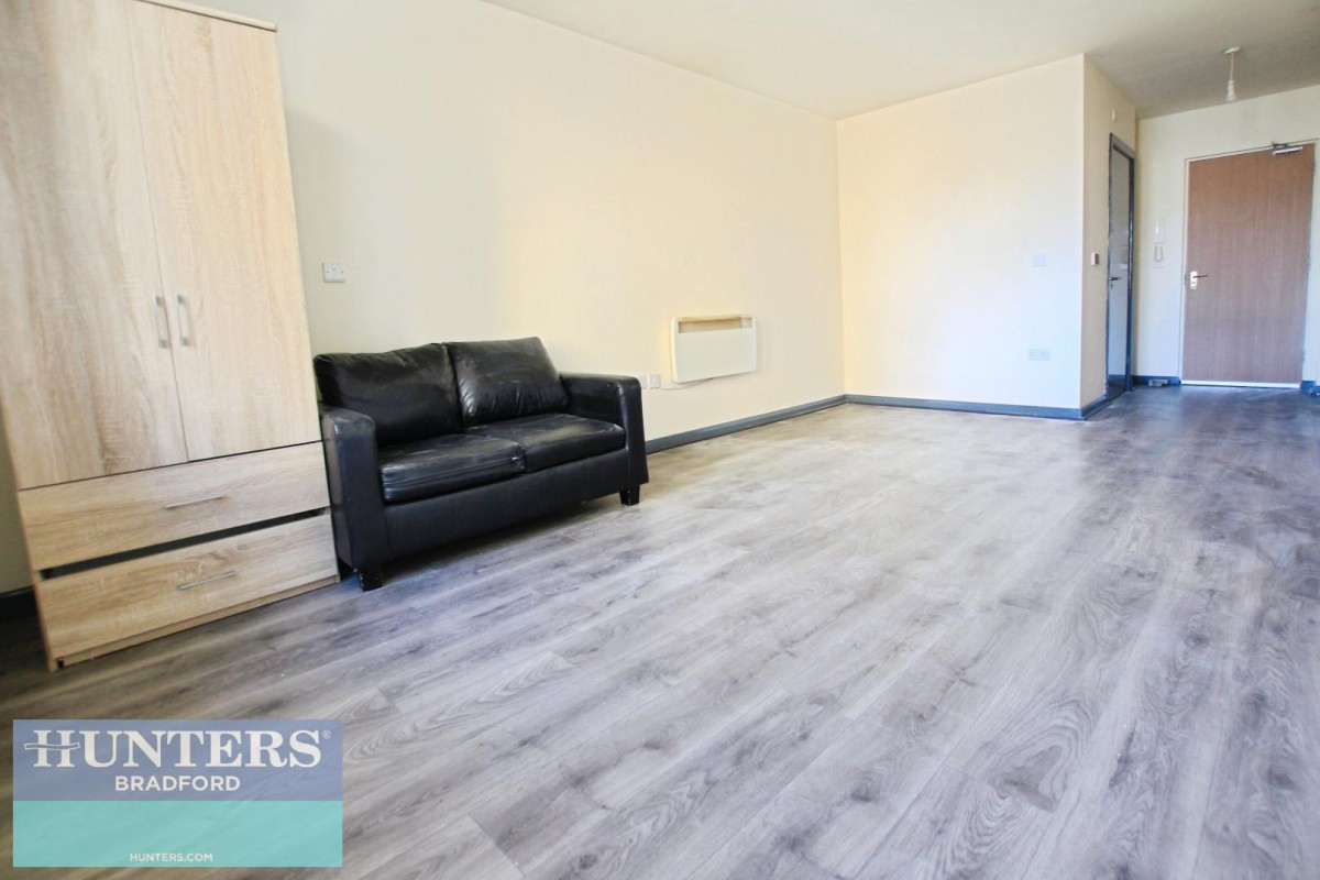 Olicana House, Chapel Street, Bradford, BD1