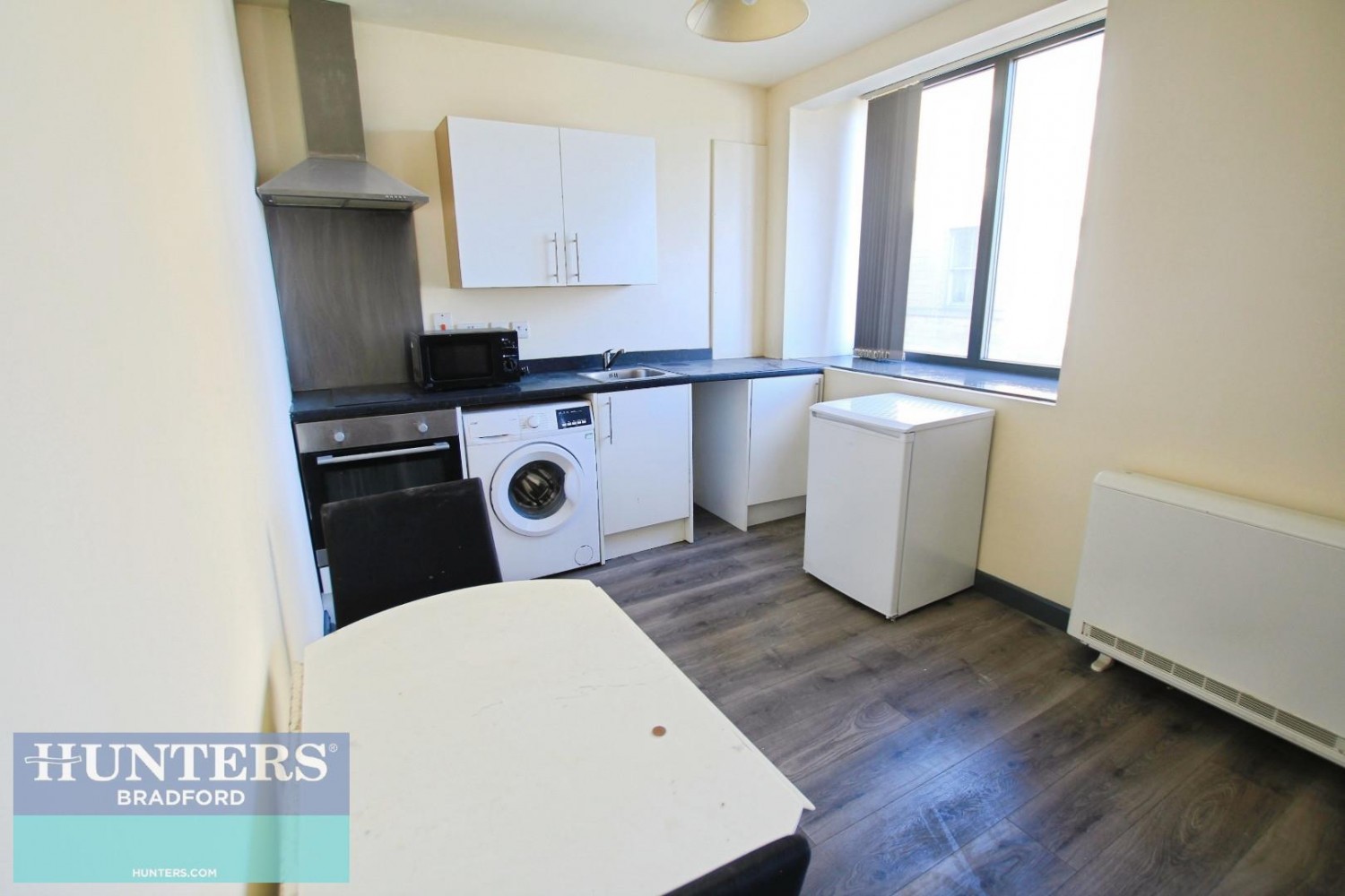 Olicana House, Chapel Street, Bradford, BD1