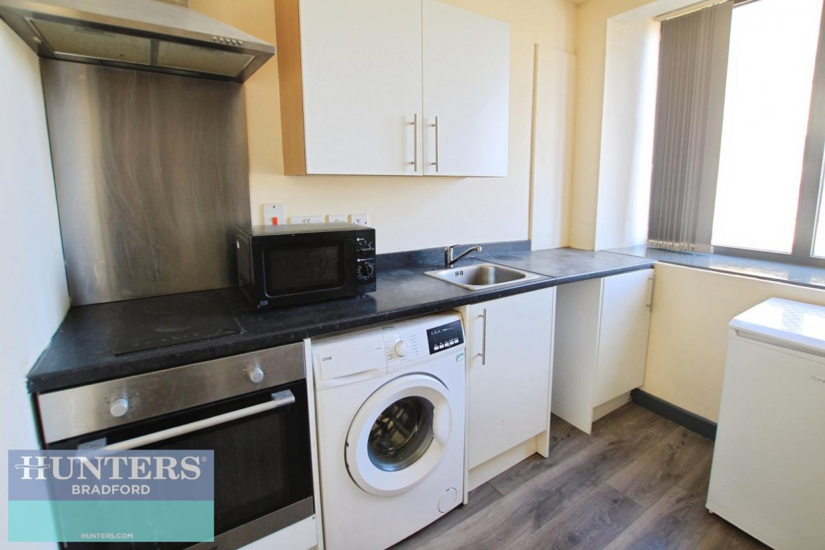 Olicana House, Chapel Street, Bradford, BD1