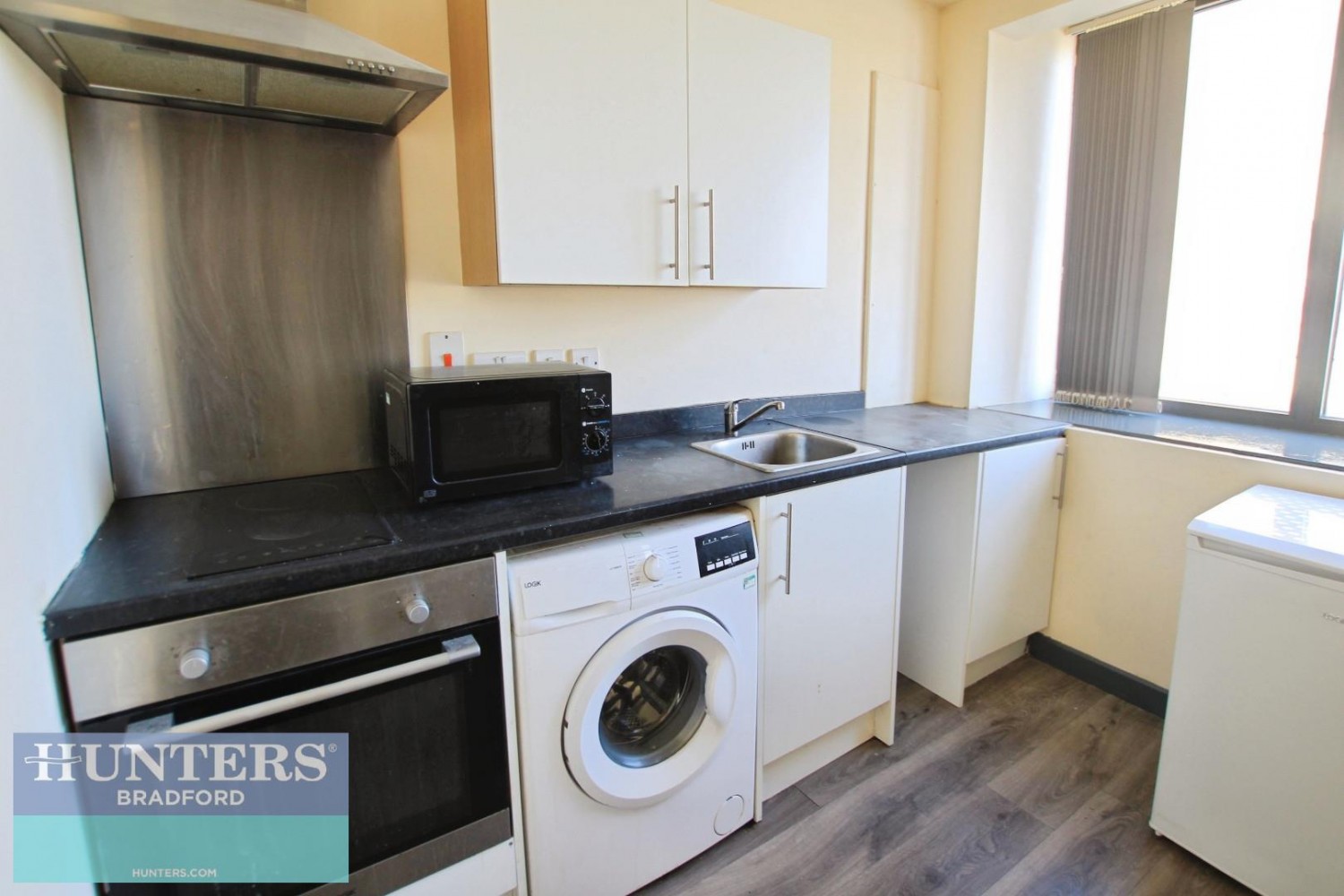 Olicana House, Chapel Street, Bradford, BD1