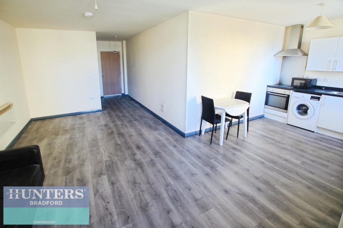 Olicana House, Chapel Street, Bradford, BD1