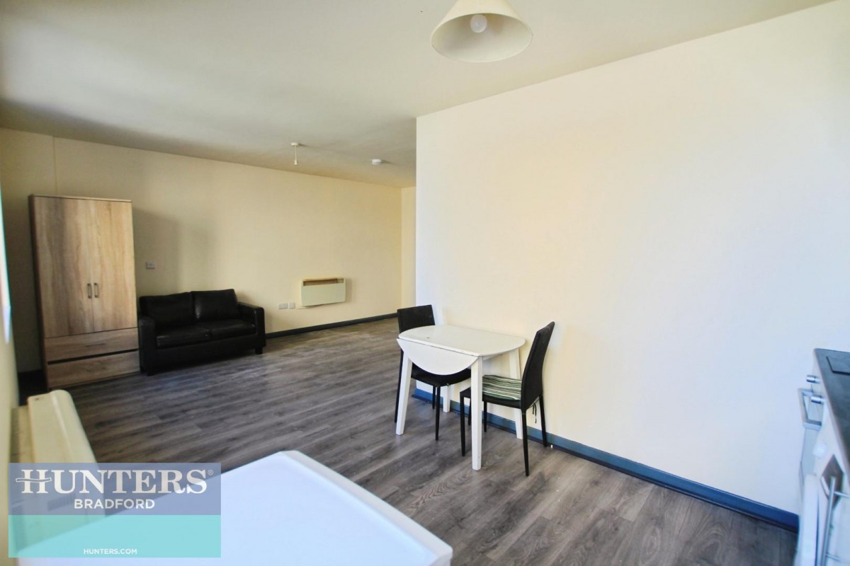 Olicana House, Chapel Street, Bradford, BD1