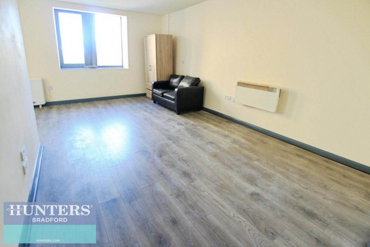 Olicana House, Chapel Street, Bradford, BD1