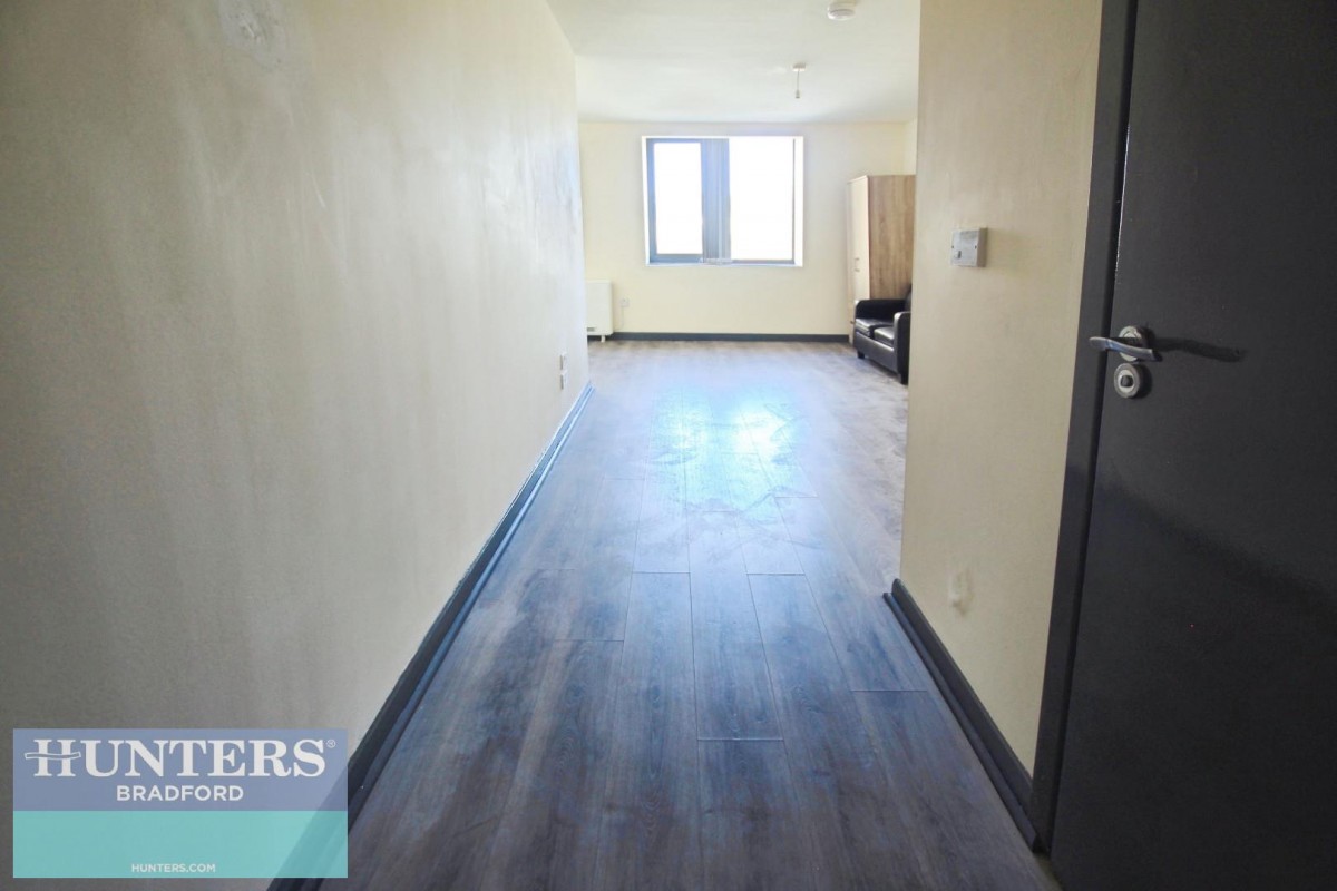 Olicana House, Chapel Street, Bradford, BD1