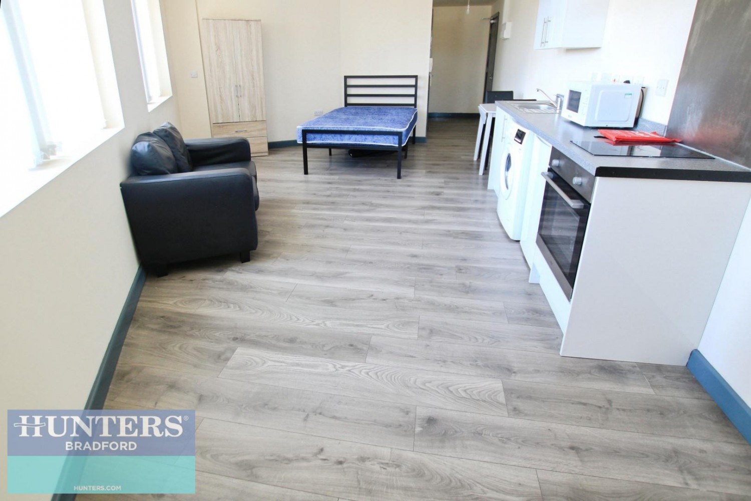 Olicana House, Chapel Street, Bradford, BD1