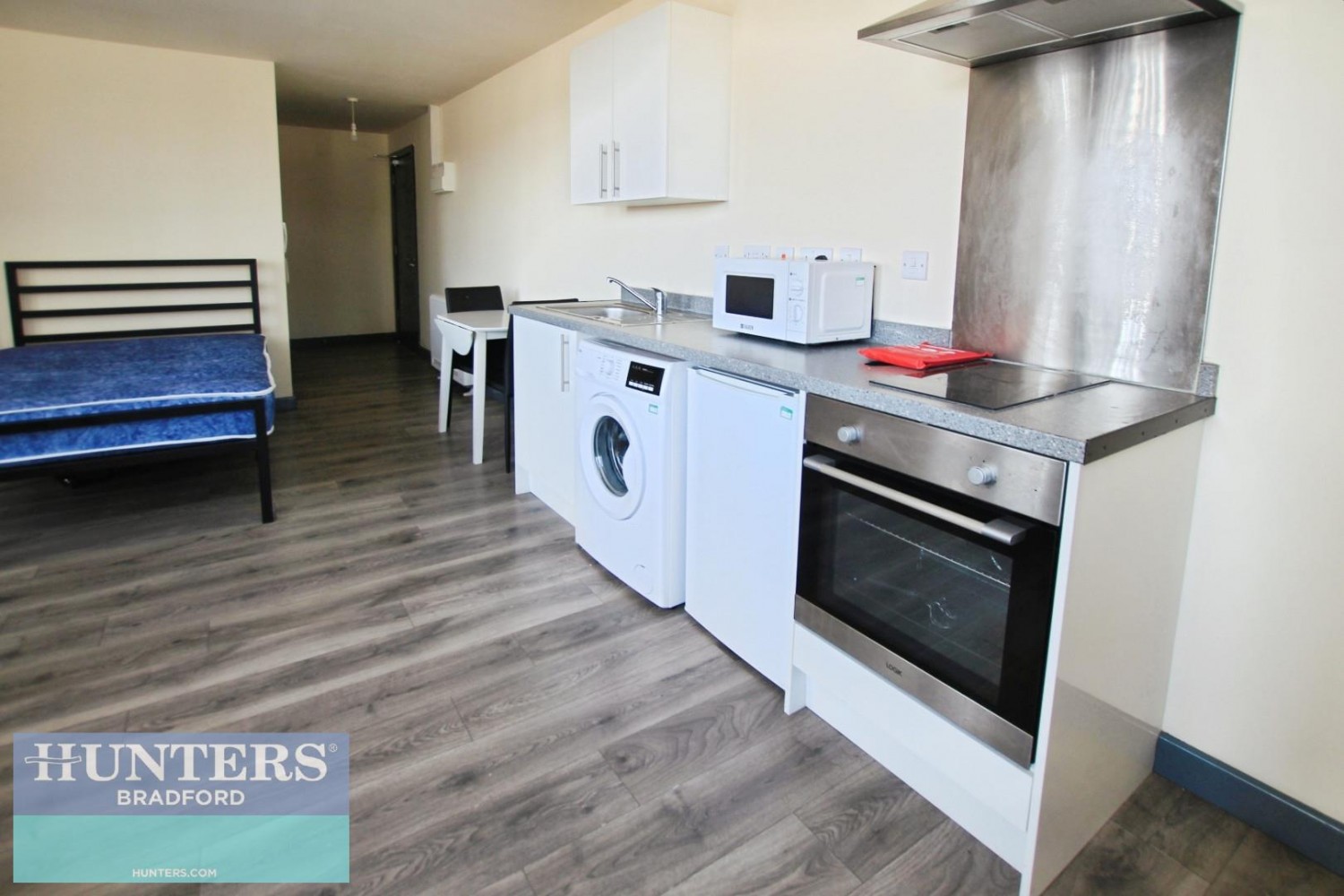 Olicana House, Chapel Street, Bradford, BD1