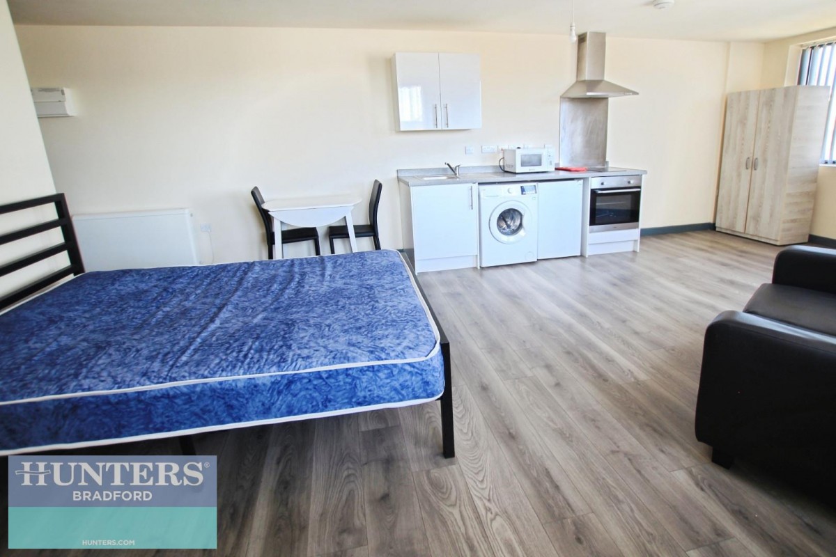 Olicana House, Chapel Street, Bradford, BD1