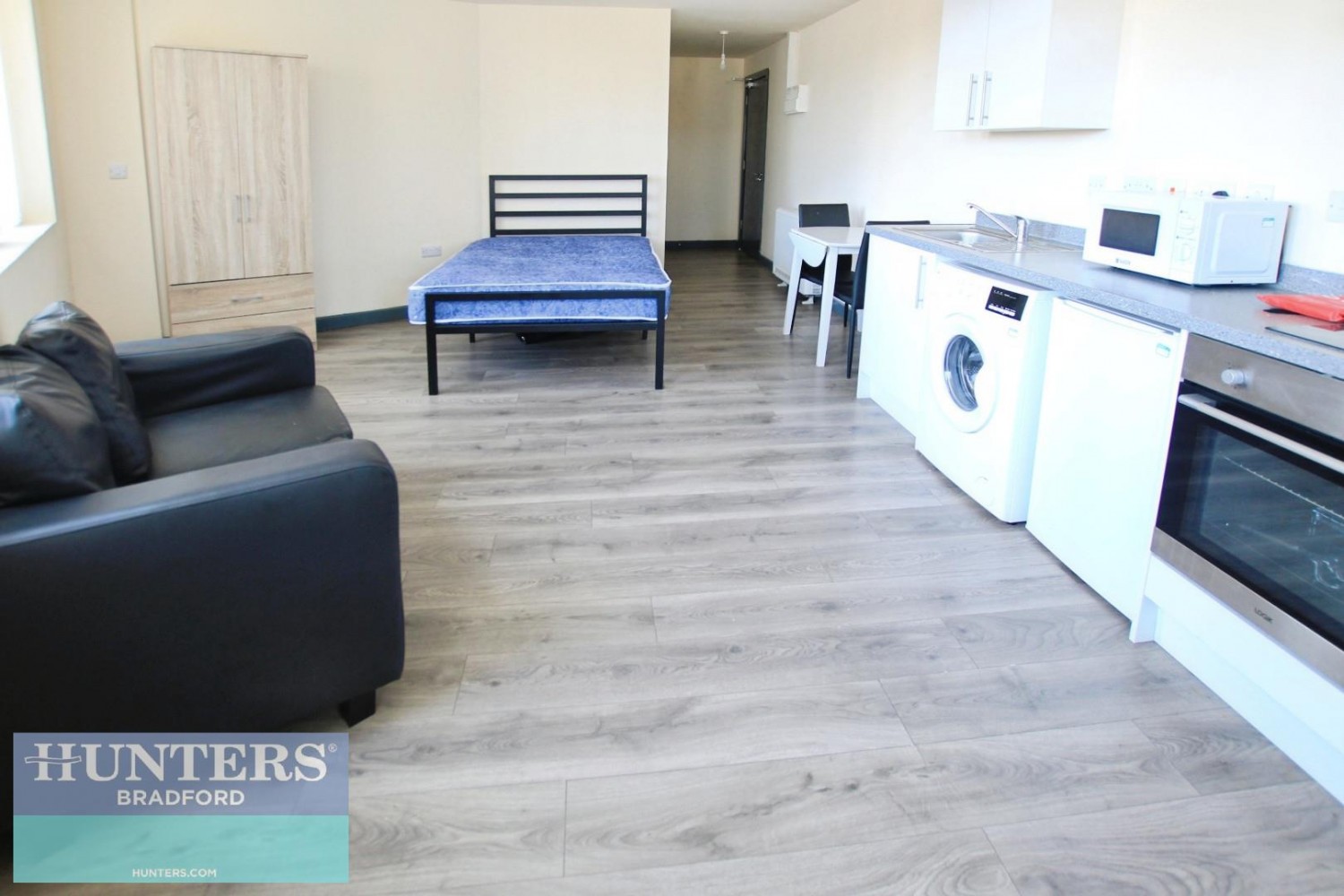 Olicana House, Chapel Street, Bradford, BD1