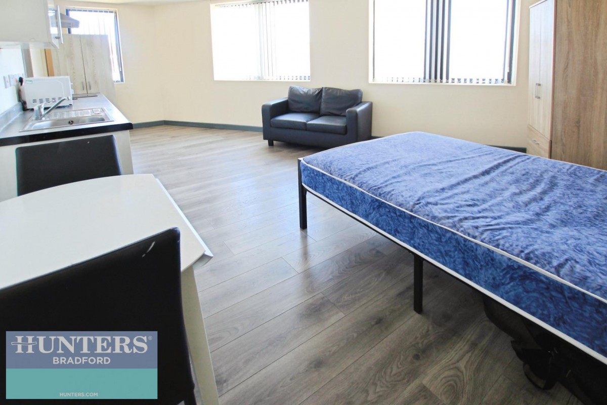 Olicana House, Chapel Street, Bradford, BD1