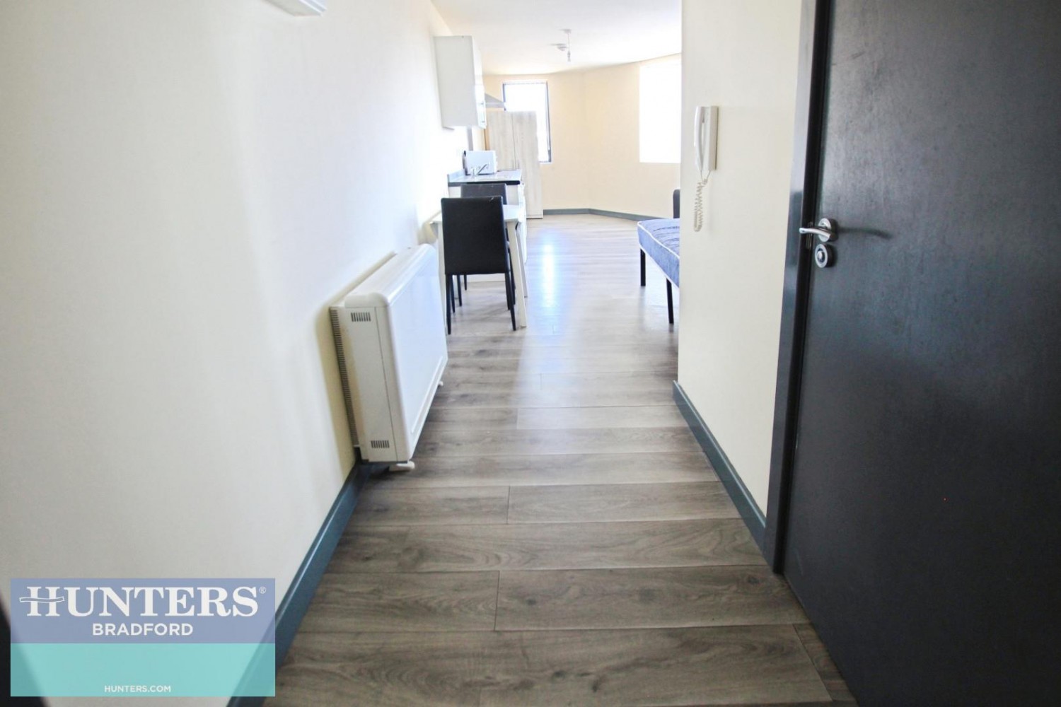 Olicana House, Chapel Street, Bradford, BD1