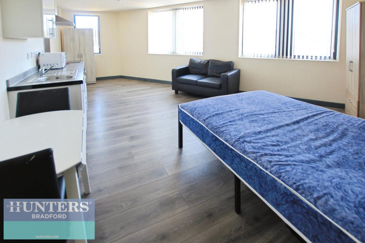 Olicana House, Chapel Street, Bradford, BD1