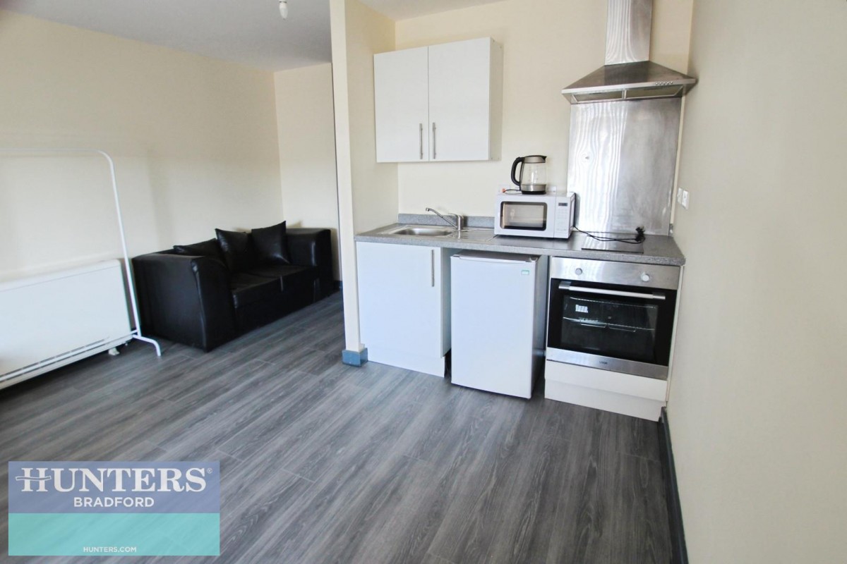 Olicana House, Chapel Street, Bradford, BD1