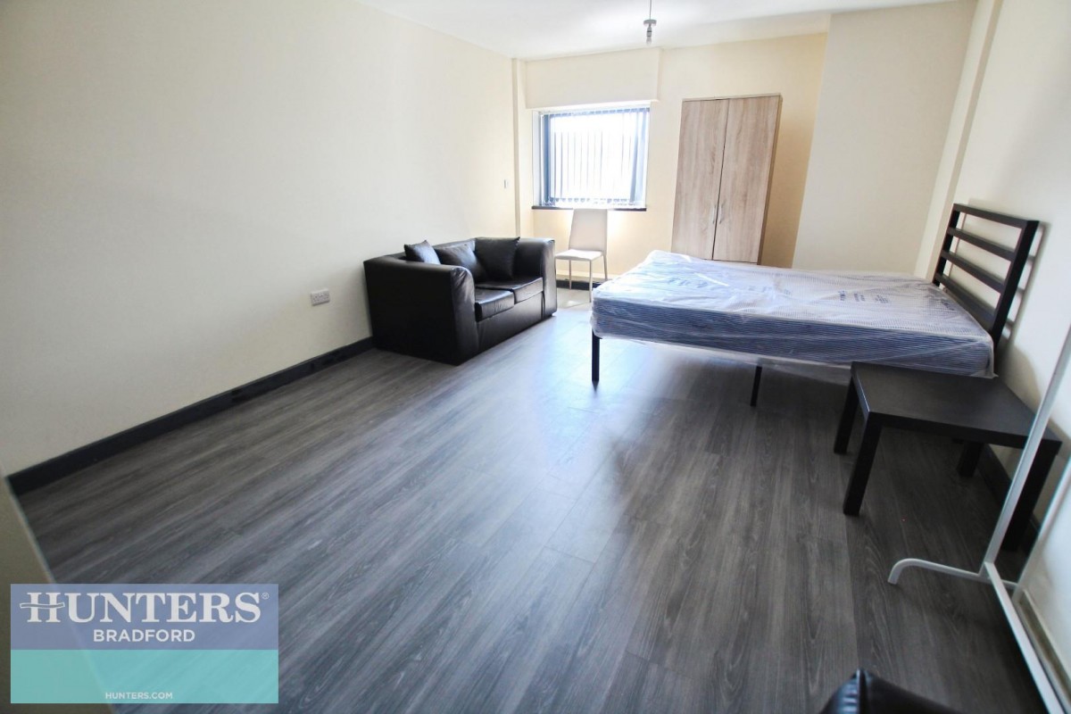 Olicana House, Chapel Street, Bradford, BD1