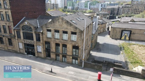 Sunbridge Road, Bradford, West Yorkshire, BD1
