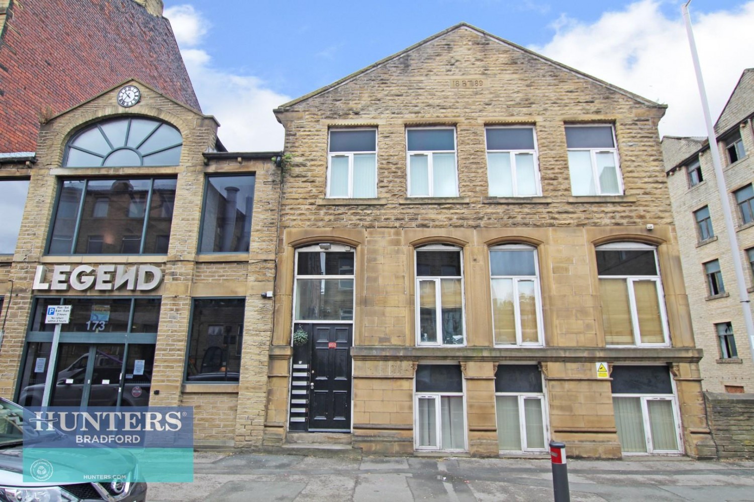 Sunbridge Road, Bradford, West Yorkshire, BD1