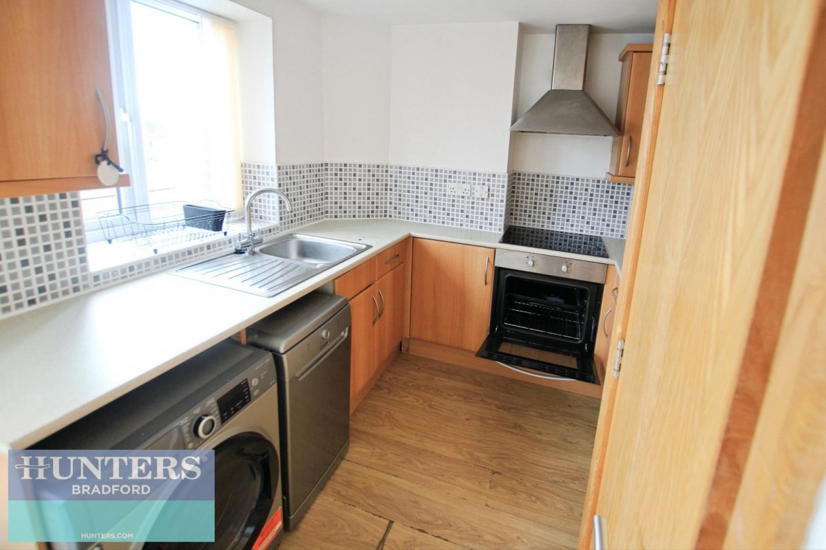 Sunbridge Road, Bradford, West Yorkshire, BD1