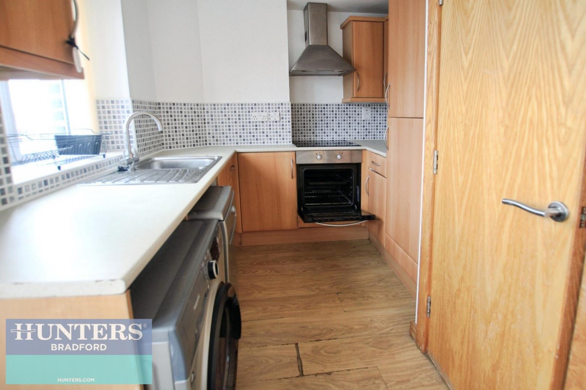 Sunbridge Road, Bradford, West Yorkshire, BD1