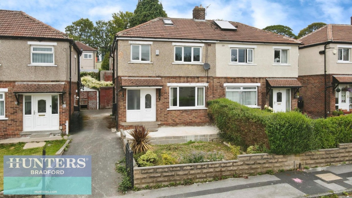 Grove House Crescent, Bradford, West Yorkshire, BD2