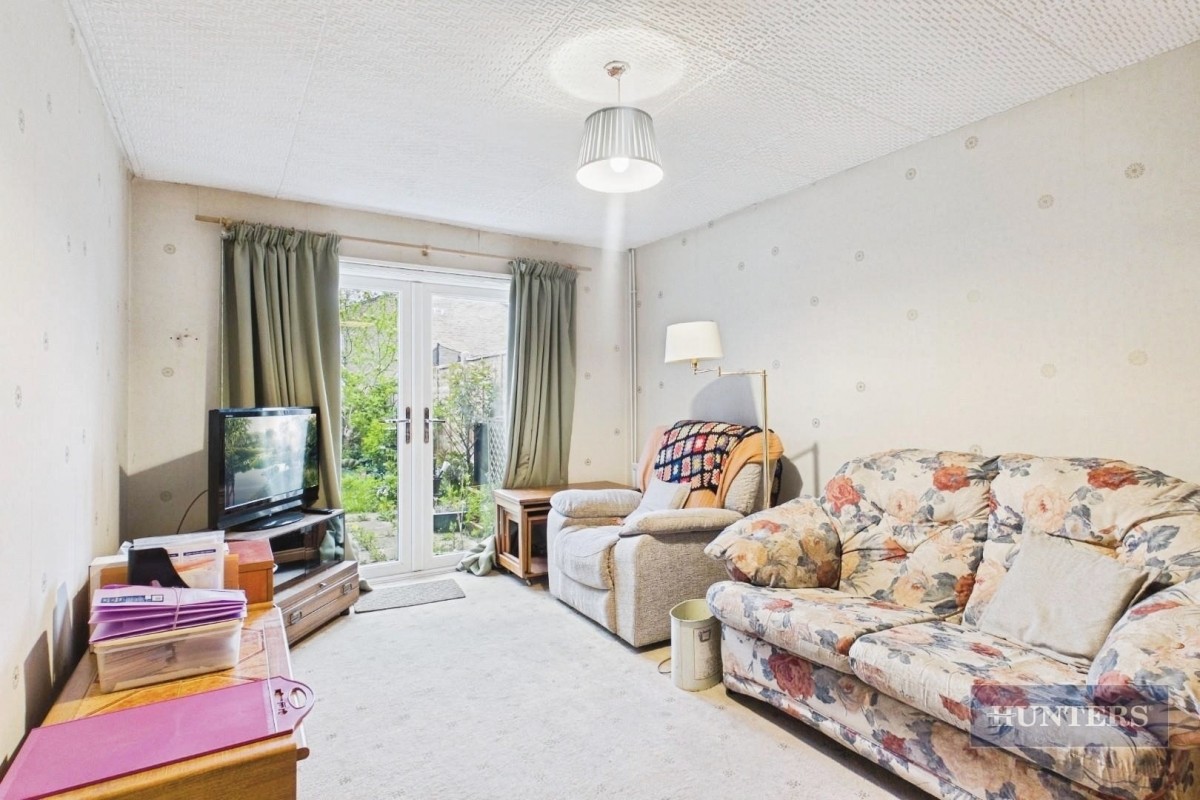 Mercury Close, Southampton