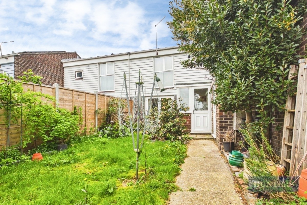 Mercury Close, Southampton